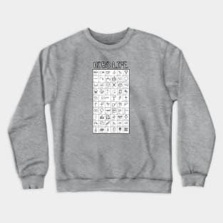 Hobo Life Crewneck Sweatshirt